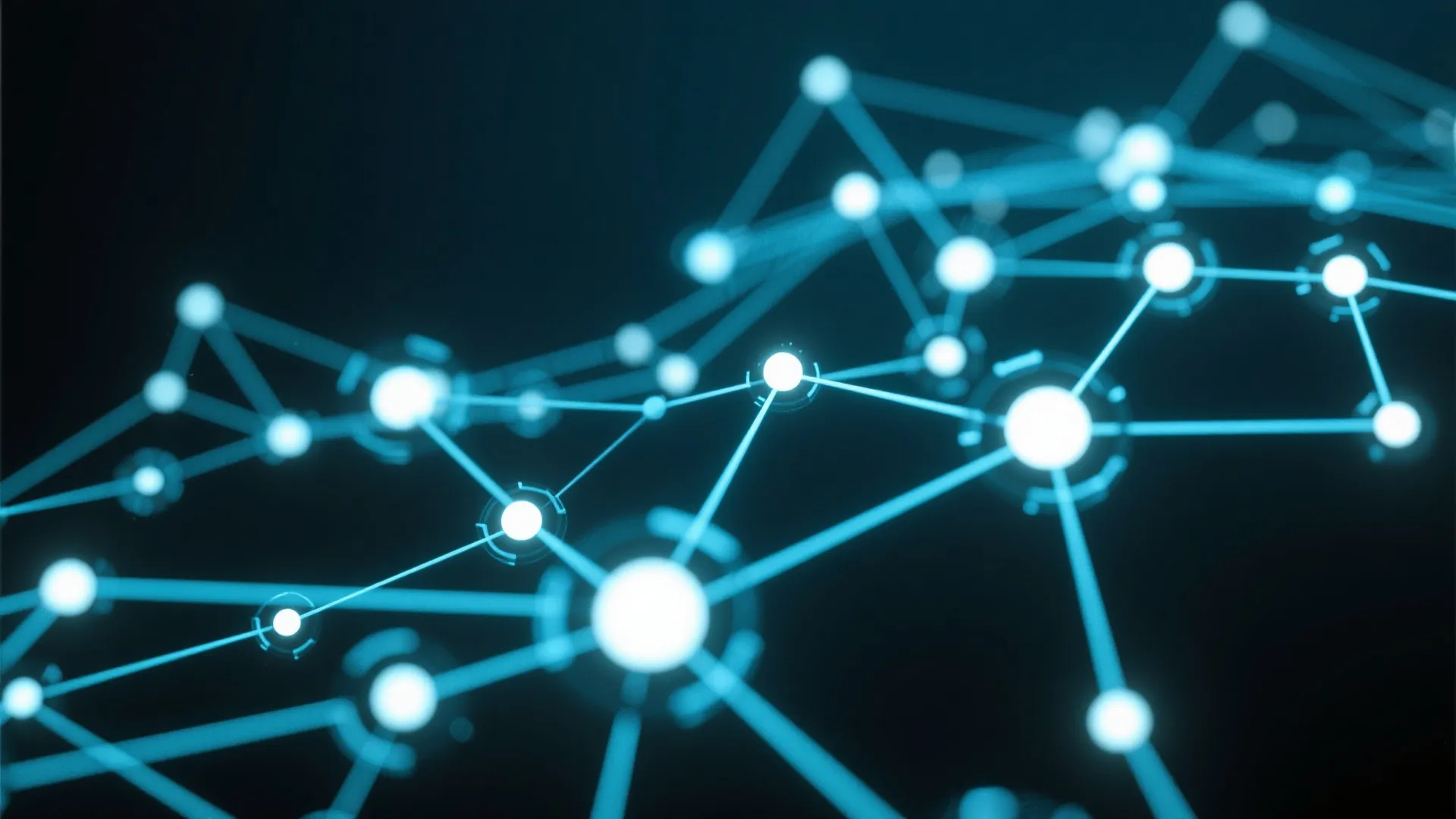 Secure Connection Background