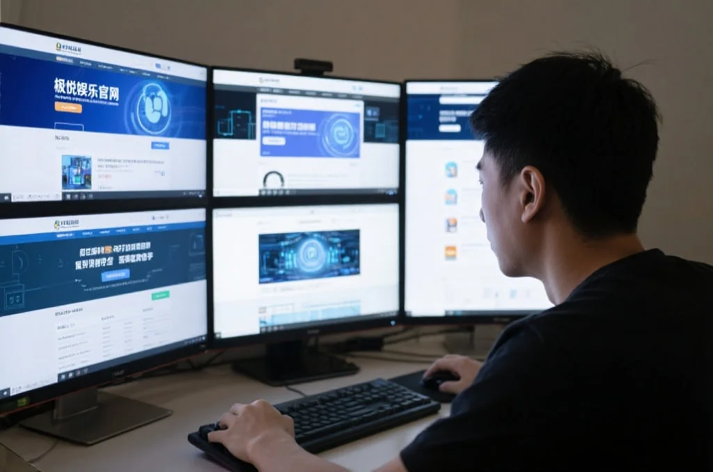 官方入口防伪指南：如何准确识别极悦娱乐官网，避免不必要的风险